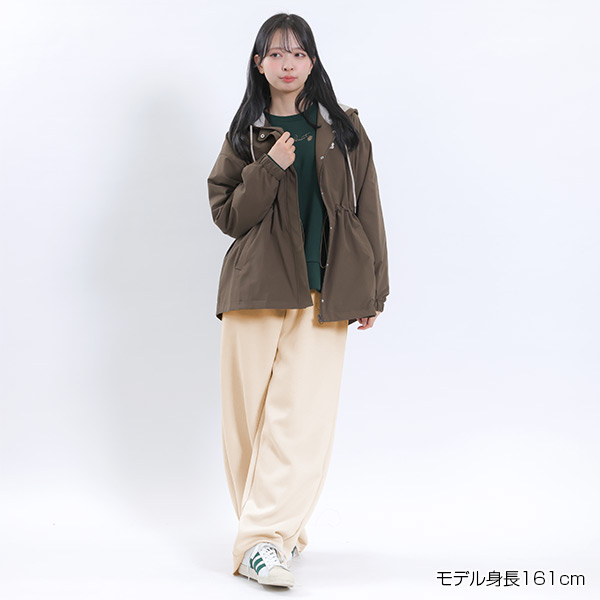 サインロゴボンディング パンツ（アイボリー）