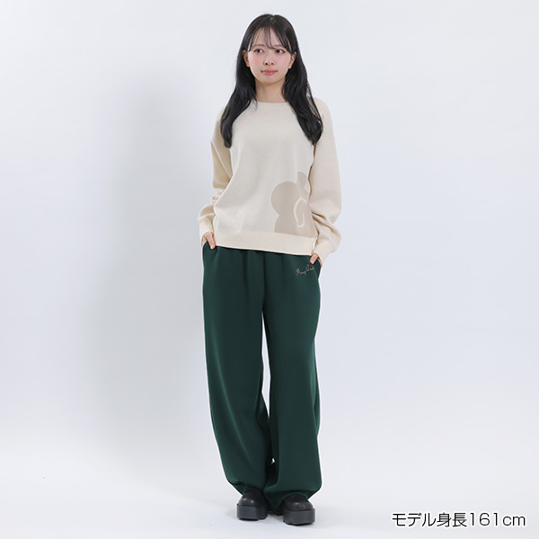 サインロゴボンディング パンツ（グリーン）