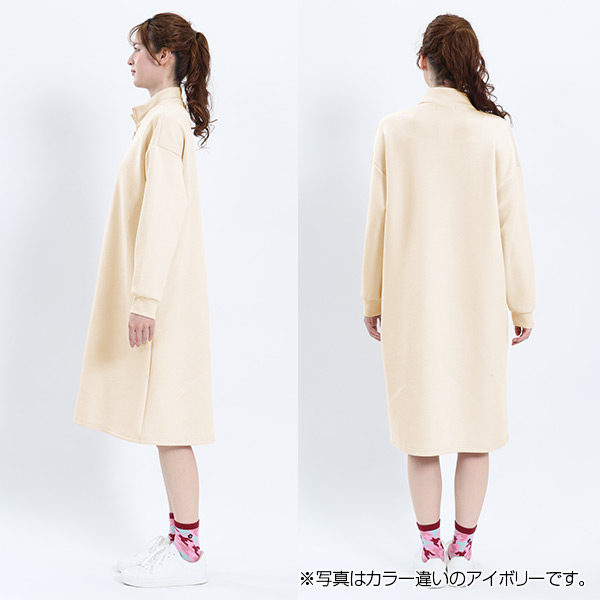 サインロゴボンディング ワンピース（グリーン）