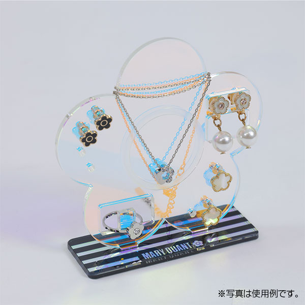 フェイバリット アクセサリースタンド（クリア）