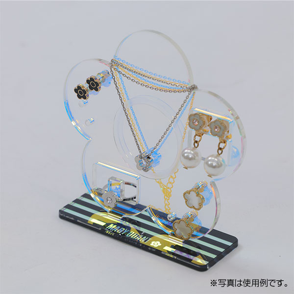 フェイバリット アクセサリースタンド（クリア）