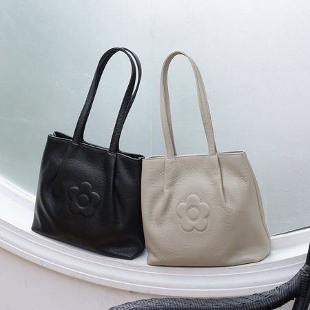 イタリアンレザーデイジー トート【PREMIUM COLLECTION】