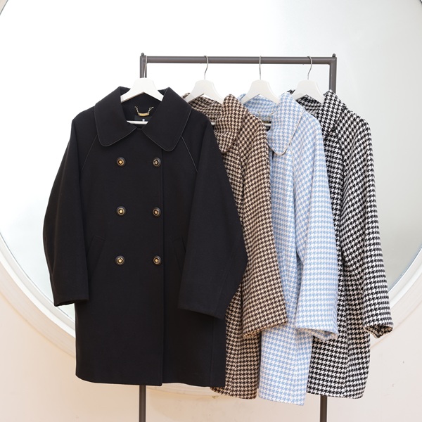 ロングコート【限定カラー】