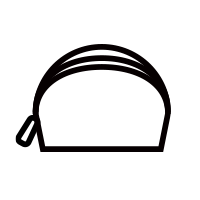 ラウンドポーチ