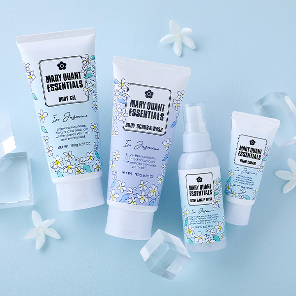 エッセンシャルズ アイスジャスミン【数量限定】