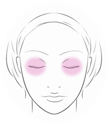 アイメイクアップベース