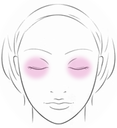 アイメイクアップベース