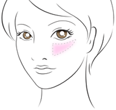 すっきり見せたい