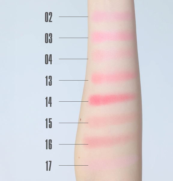 ブラッシュ ベビー