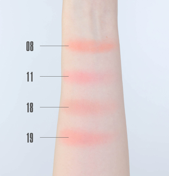 ブラッシュ ベビー