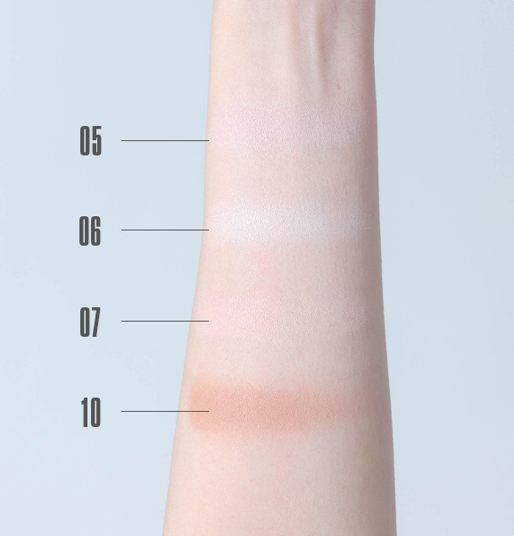 ブラッシュ ベビー