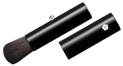 パウダー コンパクト ブラシ