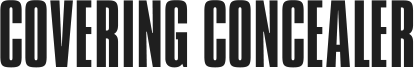COVERING CONCEALER