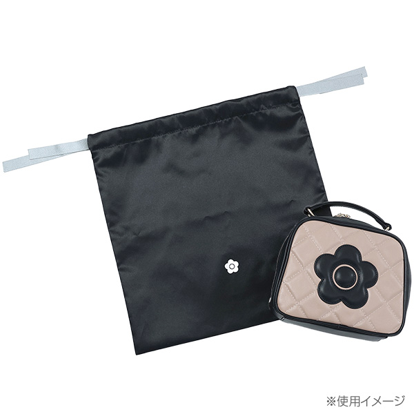 MARY QUANT SCHOOL BAG