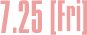 25日