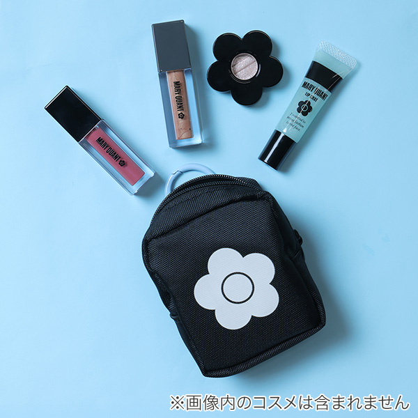 MARY QUANT ミニ ポーチ
