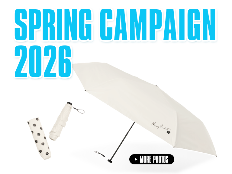 SPRING CAMPAIGN 2026