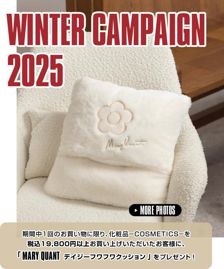 WINTER CAMPAIGN 2025