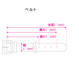 ベルト