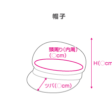 帽子