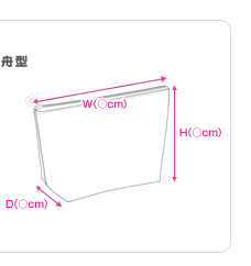 舟型