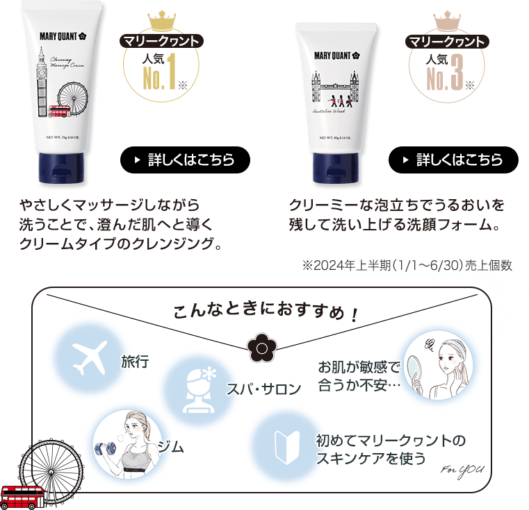 こんなときにおすすめ!