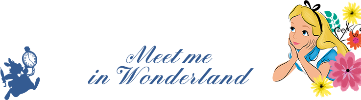 ALICE IN WONDERLAND DESIGN COLLECTION