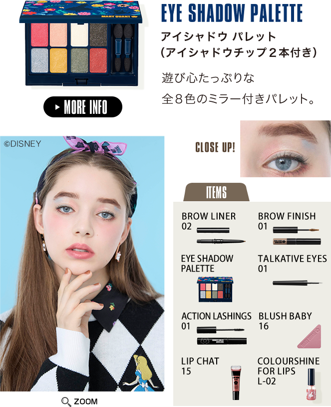 ALICE IN WONDERLAND DESIGN COLLECTION