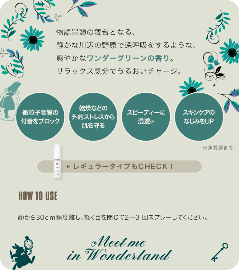 ALICE IN WONDERLAND DESIGN COLLECTION