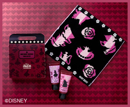 ALICE IN WONDERLAND DESIGN COLLECTION