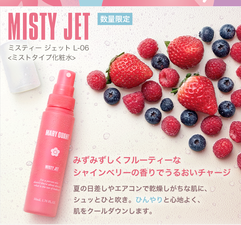 MISTY JET L-06