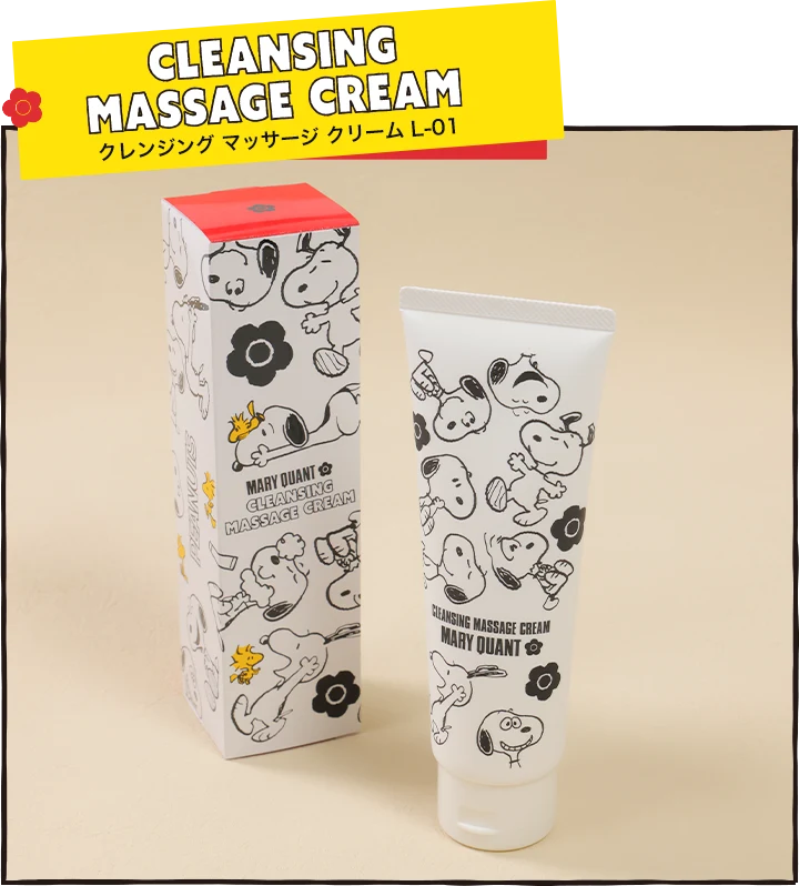 CLEANSING MASSAGE CREAM クレンジング マッサージ クリーム L-01