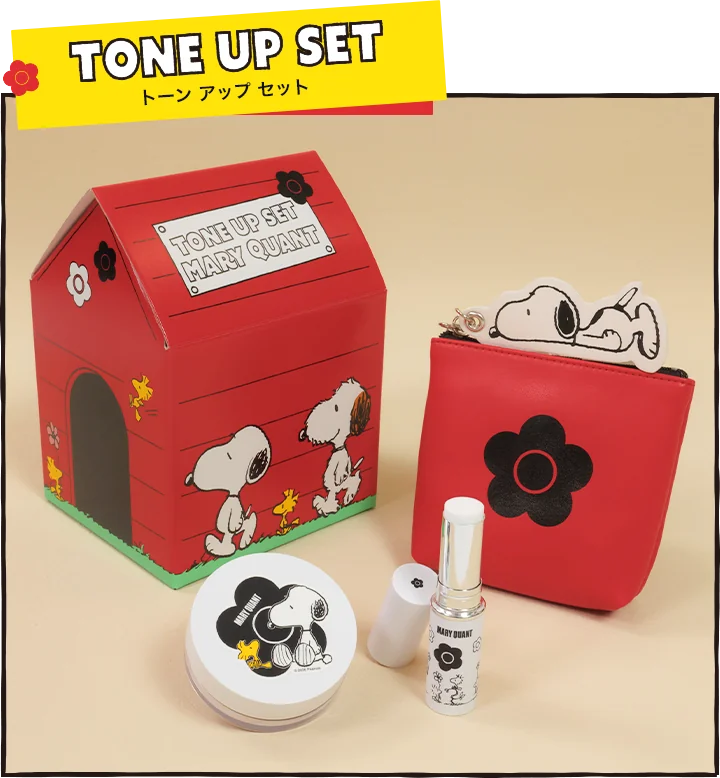 TONE UP SET トーン アップ セット