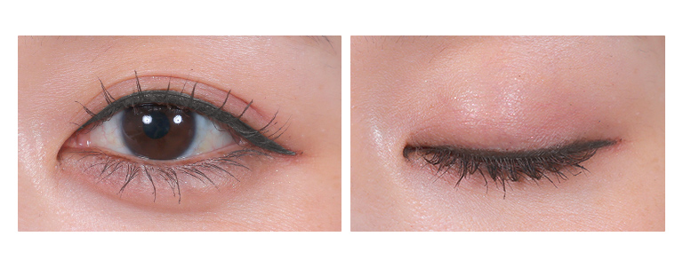 アトラクティブ アイライナー（リキッドアイライナー）