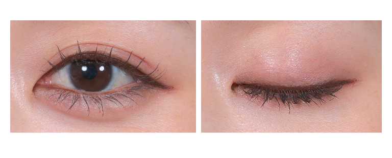 アトラクティブ アイライナー（リキッドアイライナー）