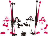 ALICE IN WONDERLAND DESIGN COLLECTION