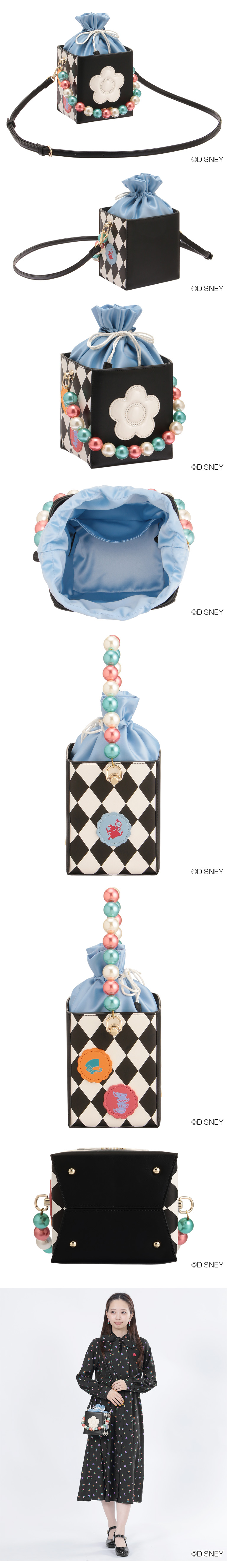 ALICE IN WONDERLAND DESIGN COLLECTION