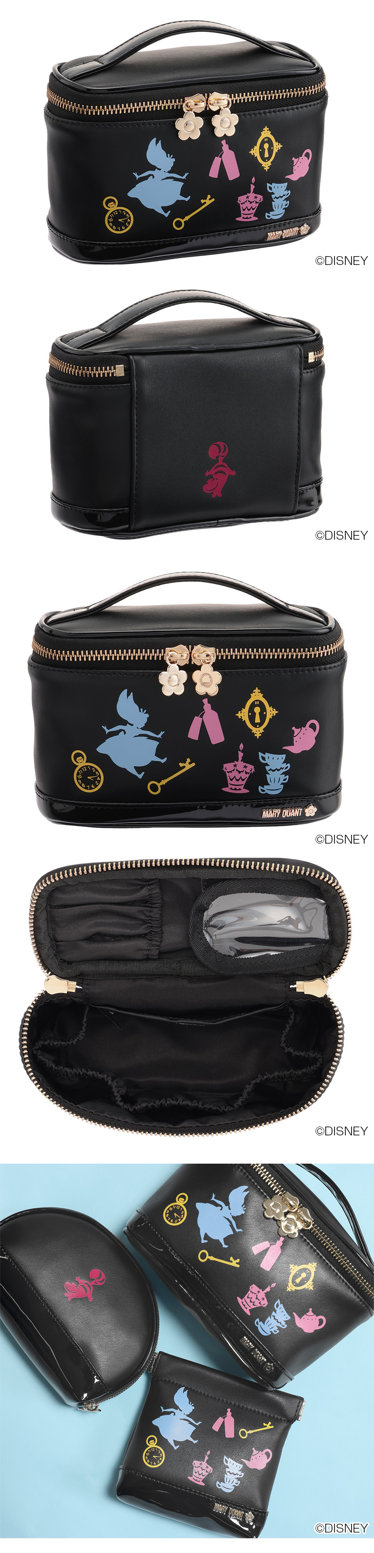 ALICE IN WONDERLAND DESIGN COLLECTION