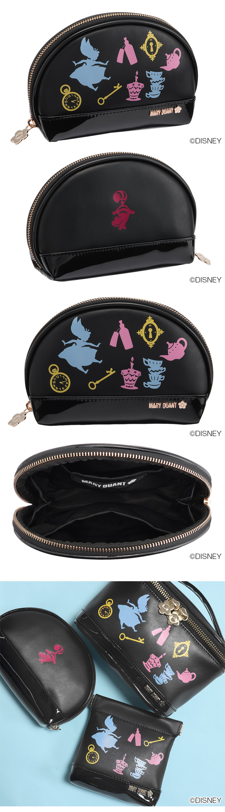 ALICE IN WONDERLAND DESIGN COLLECTION