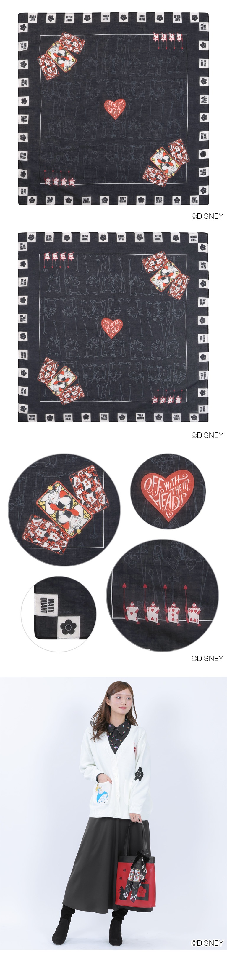 ALICE IN WONDERLAND DESIGN COLLECTION