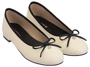 デイジーメタルバレエ シューズ