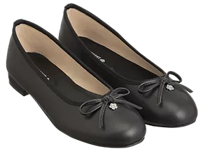 デイジーメタルバレエ シューズ