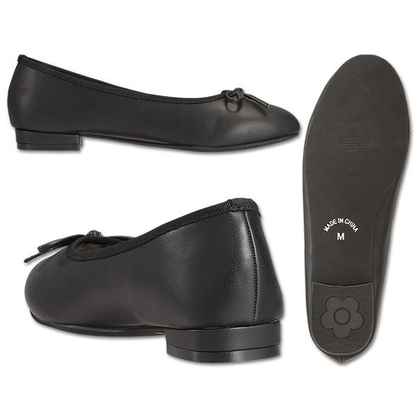 デイジーメタルバレエ シューズ