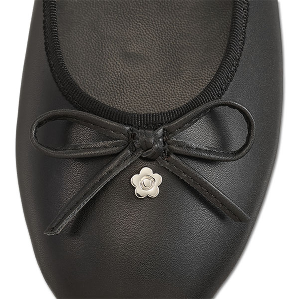 デイジーメタルバレエ シューズ