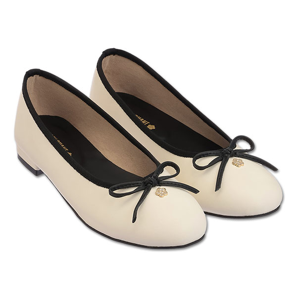 デイジーメタルバレエ シューズ