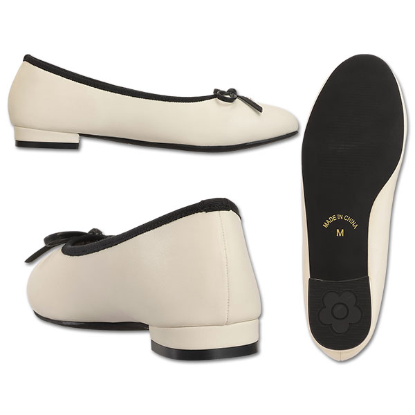 デイジーメタルバレエ シューズ