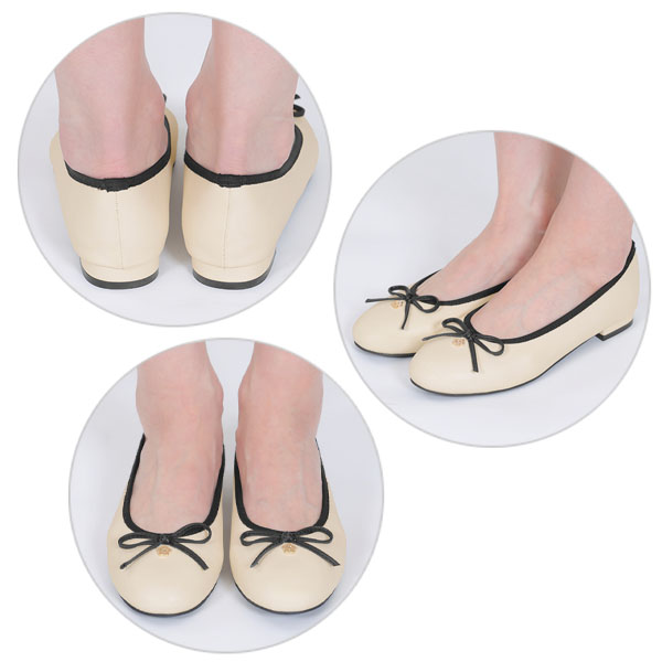 デイジーメタルバレエ シューズ