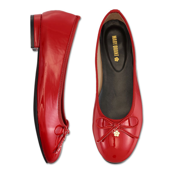 デイジーメタルバレエ シューズ