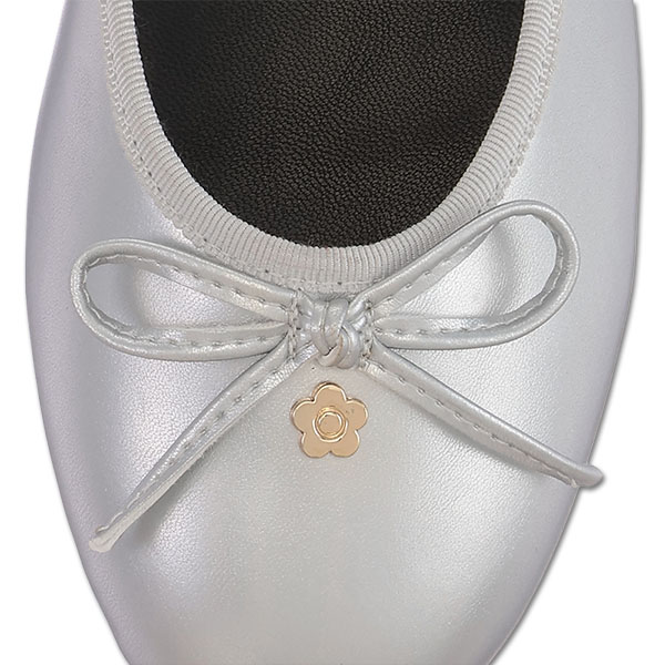 デイジーメタルバレエ シューズ