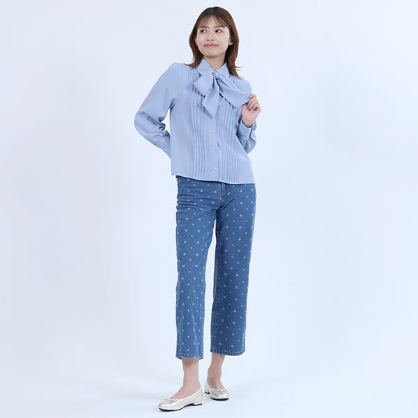 デイジーメタルバレエ シューズ